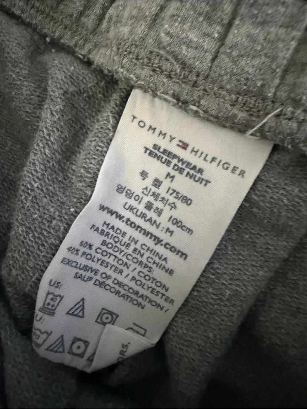Tommy Hilfiger classic tommy
